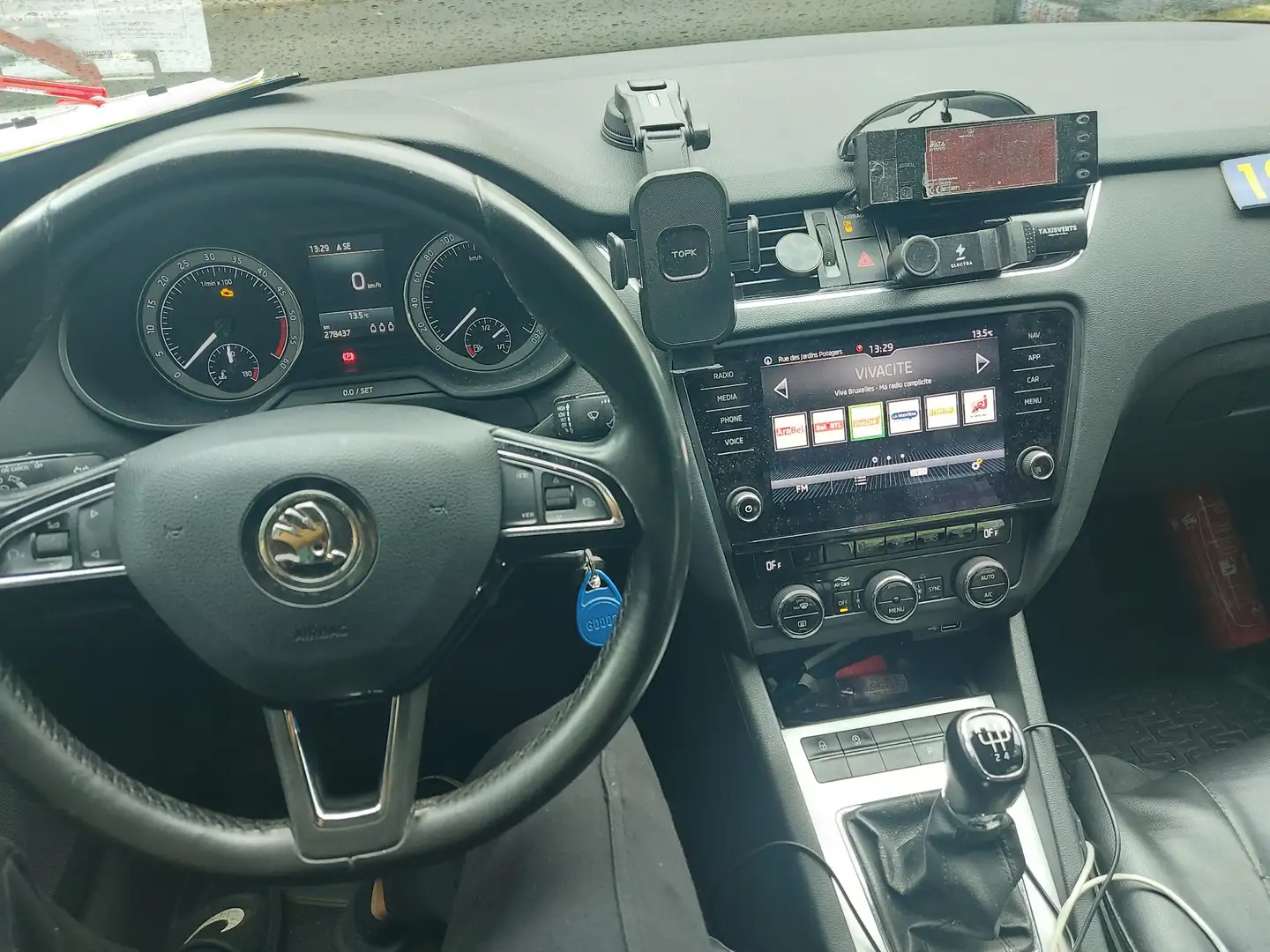 Skoda Octavia SW 1.6 CR TDi Active - 2