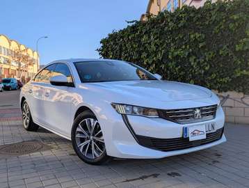 2.0BlueHDi S&S Allure EAT8 160