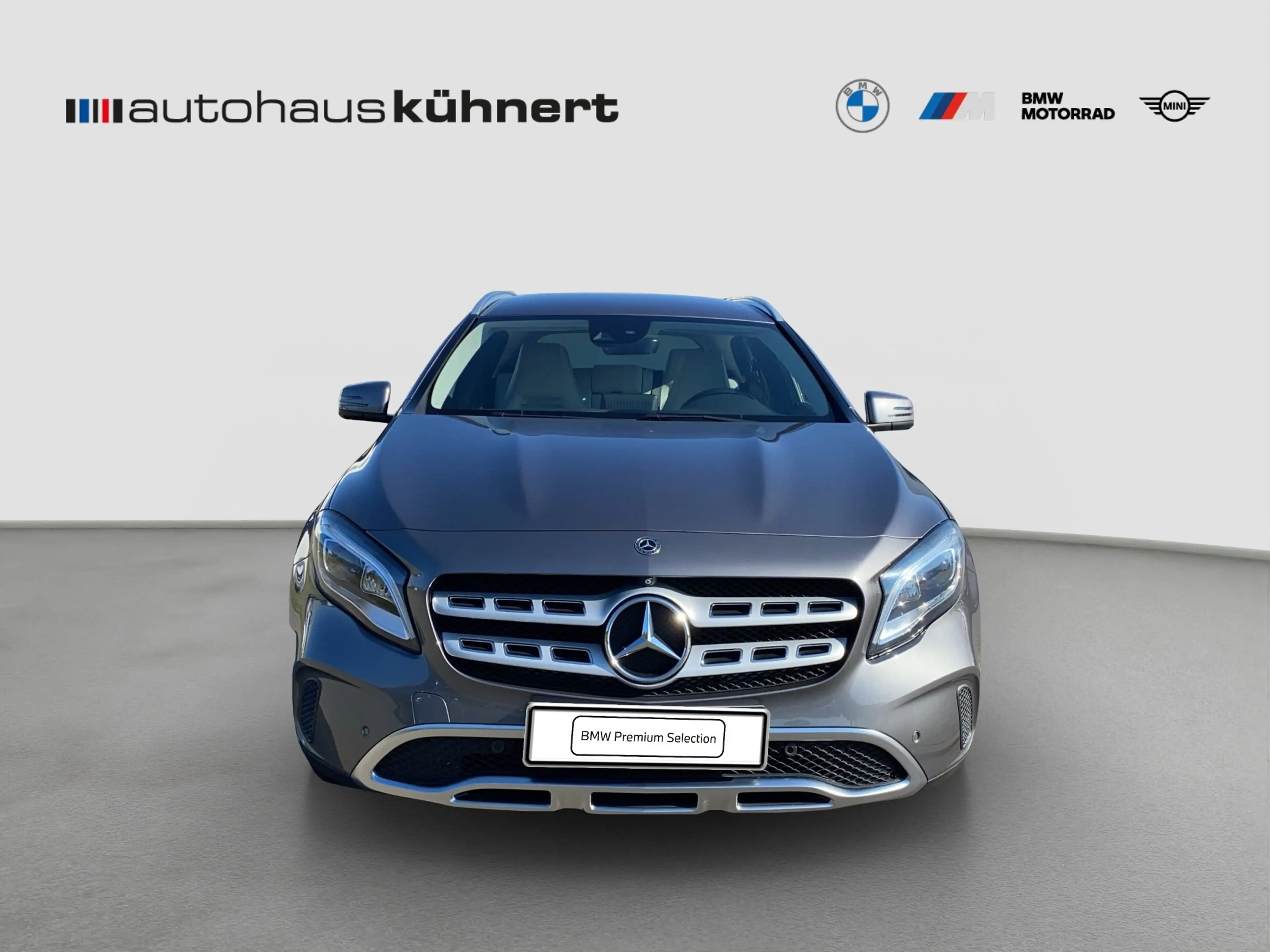 Mercedes-Benz GLA 200 MB  Urban LED Tempo 360° Keyless Carplay — photo 2