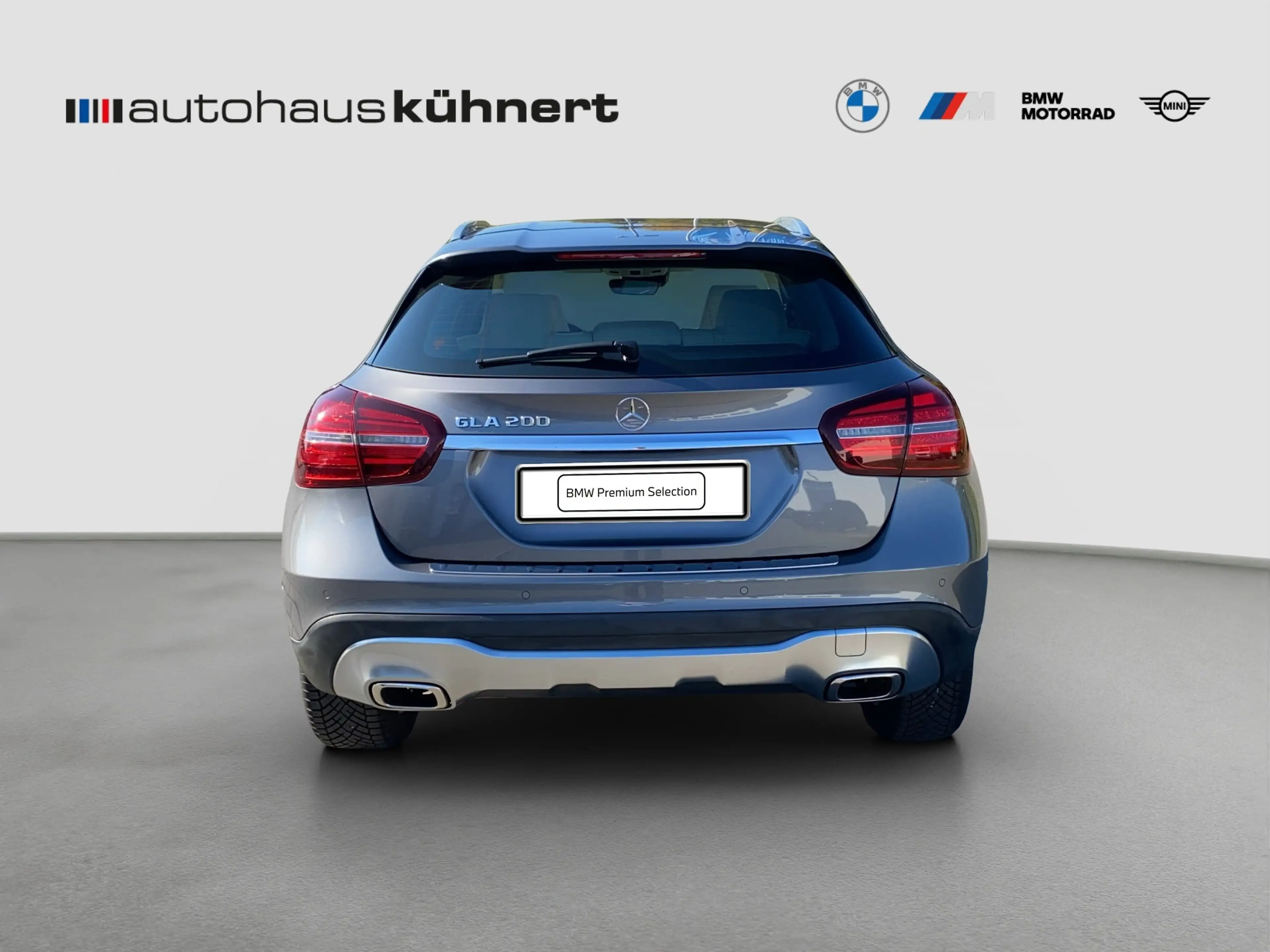 Mercedes-Benz GLA 200 MB  Urban LED Tempo 360° Keyless Carplay — photo 5
