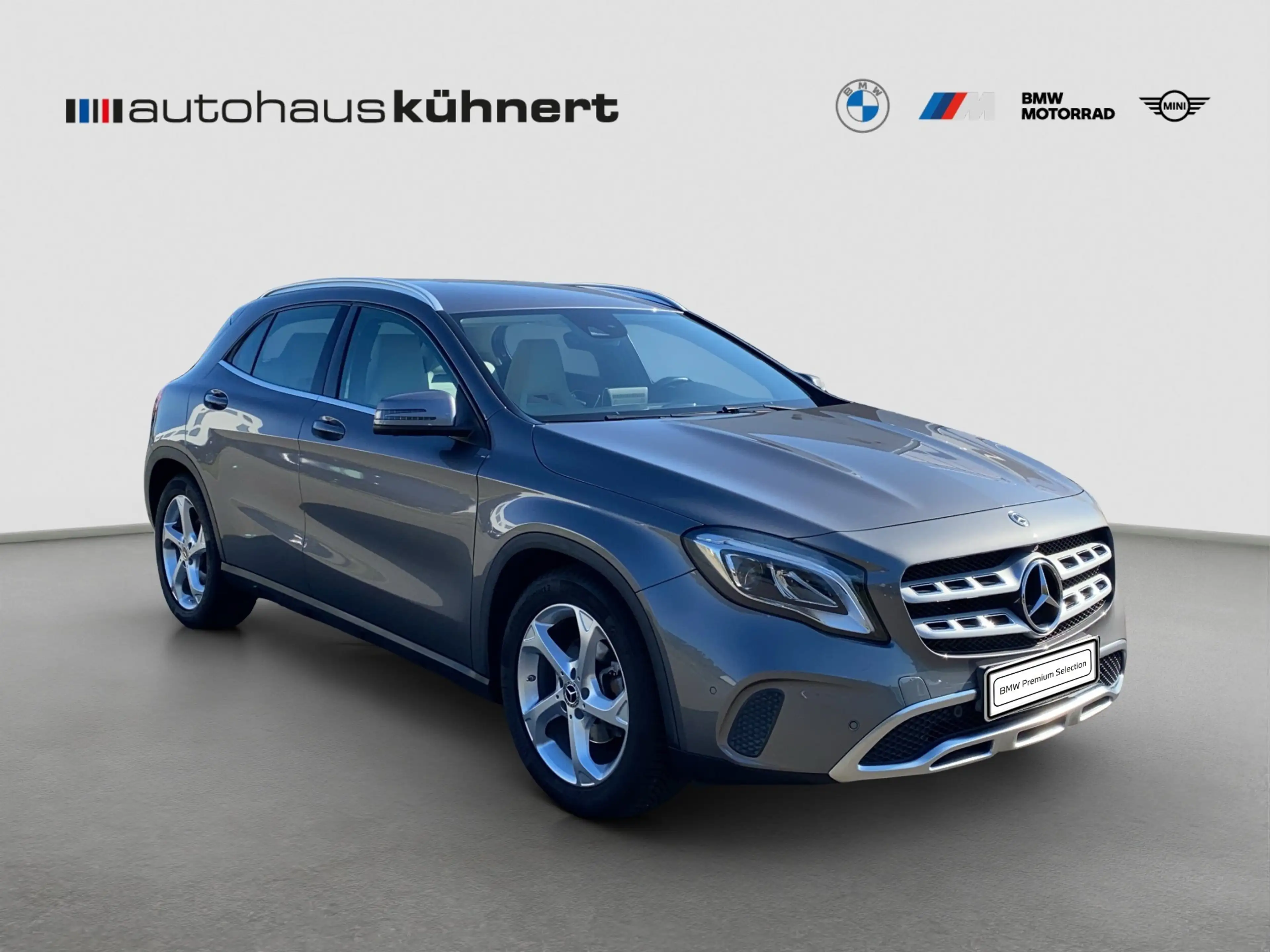 Mercedes-Benz GLA 200 MB  Urban LED Tempo 360° Keyless Carplay — photo 8