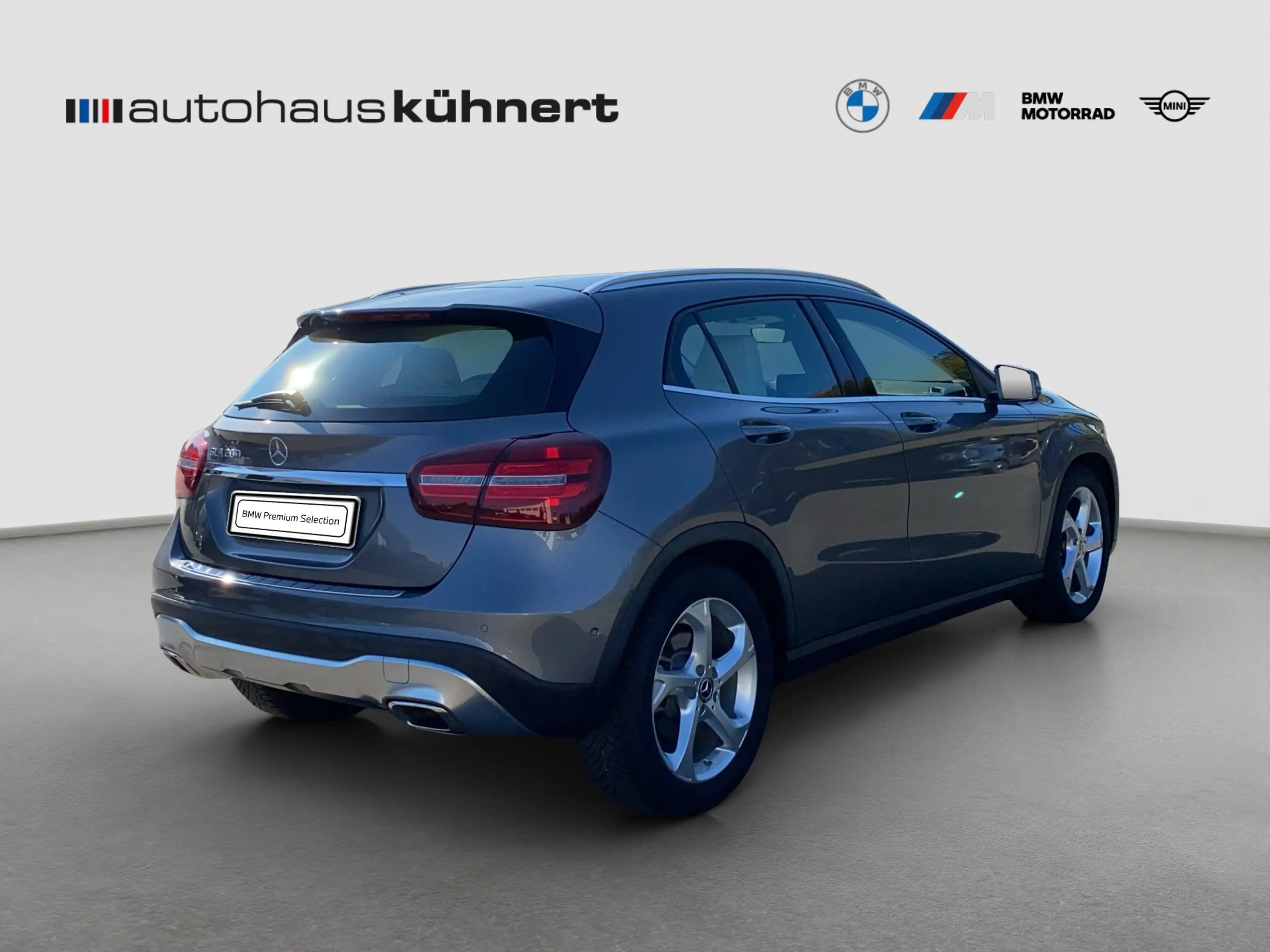 Mercedes-Benz GLA 200 MB  Urban LED Tempo 360° Keyless Carplay — photo 6
