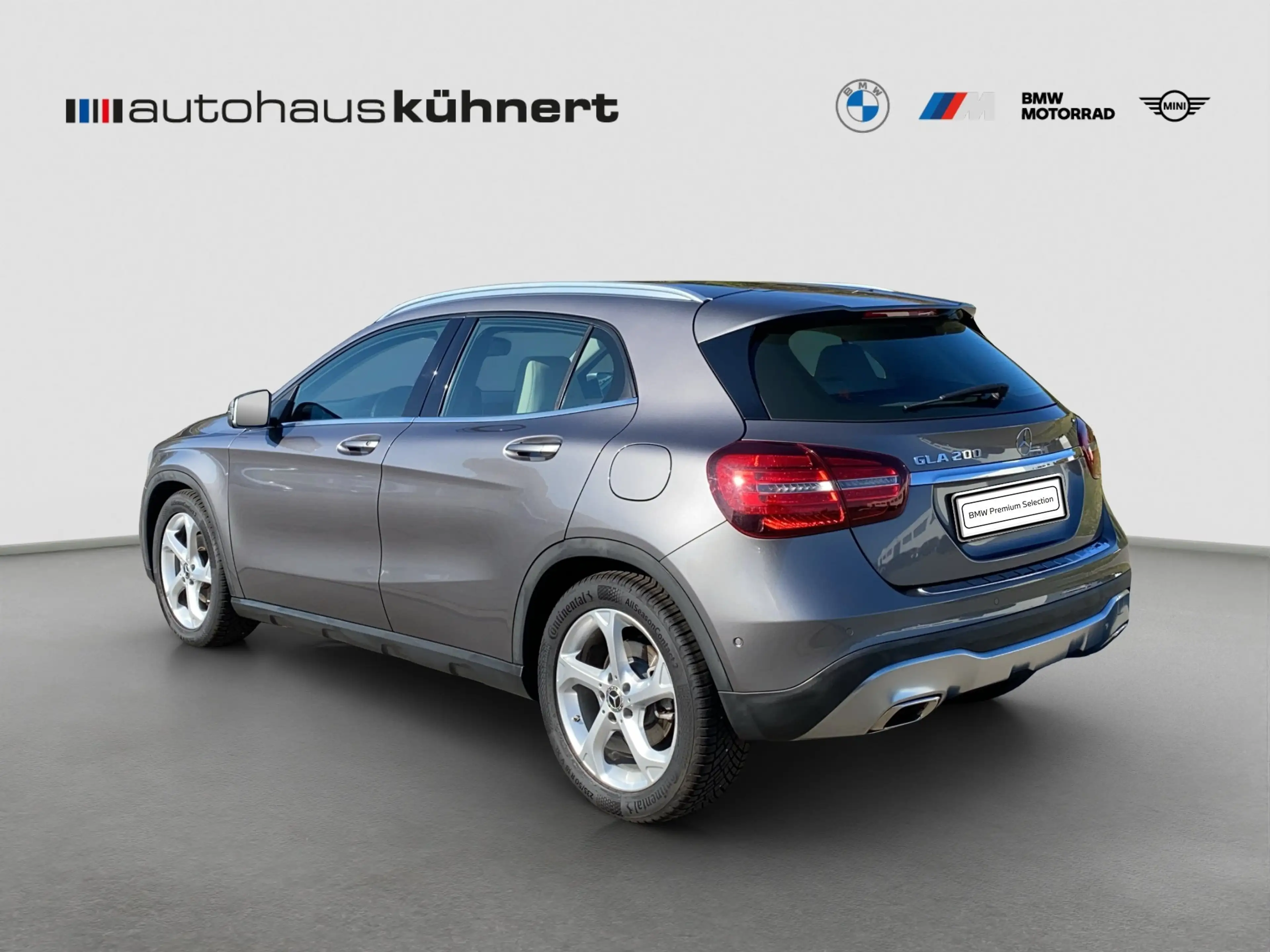 Mercedes-Benz GLA 200 MB  Urban LED Tempo 360° Keyless Carplay — photo 4