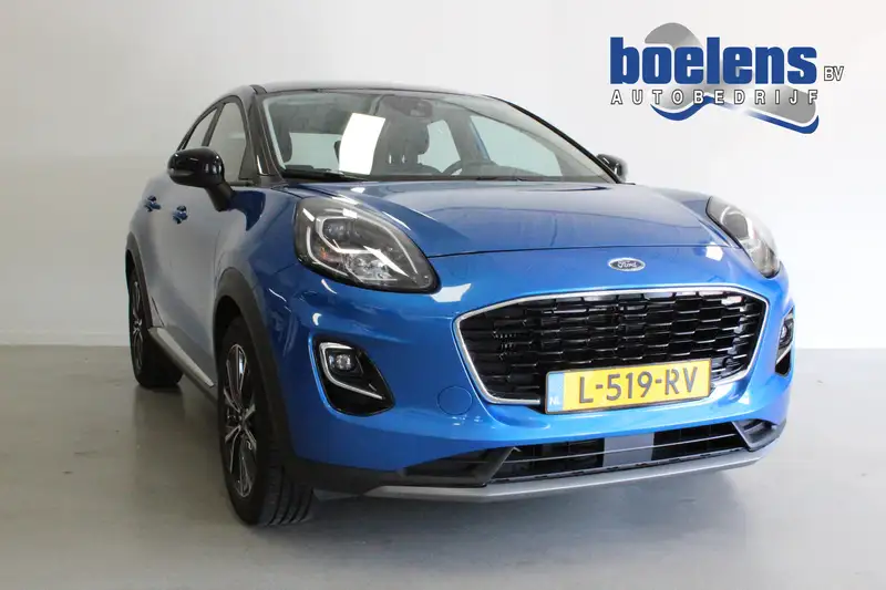 FORD Puma