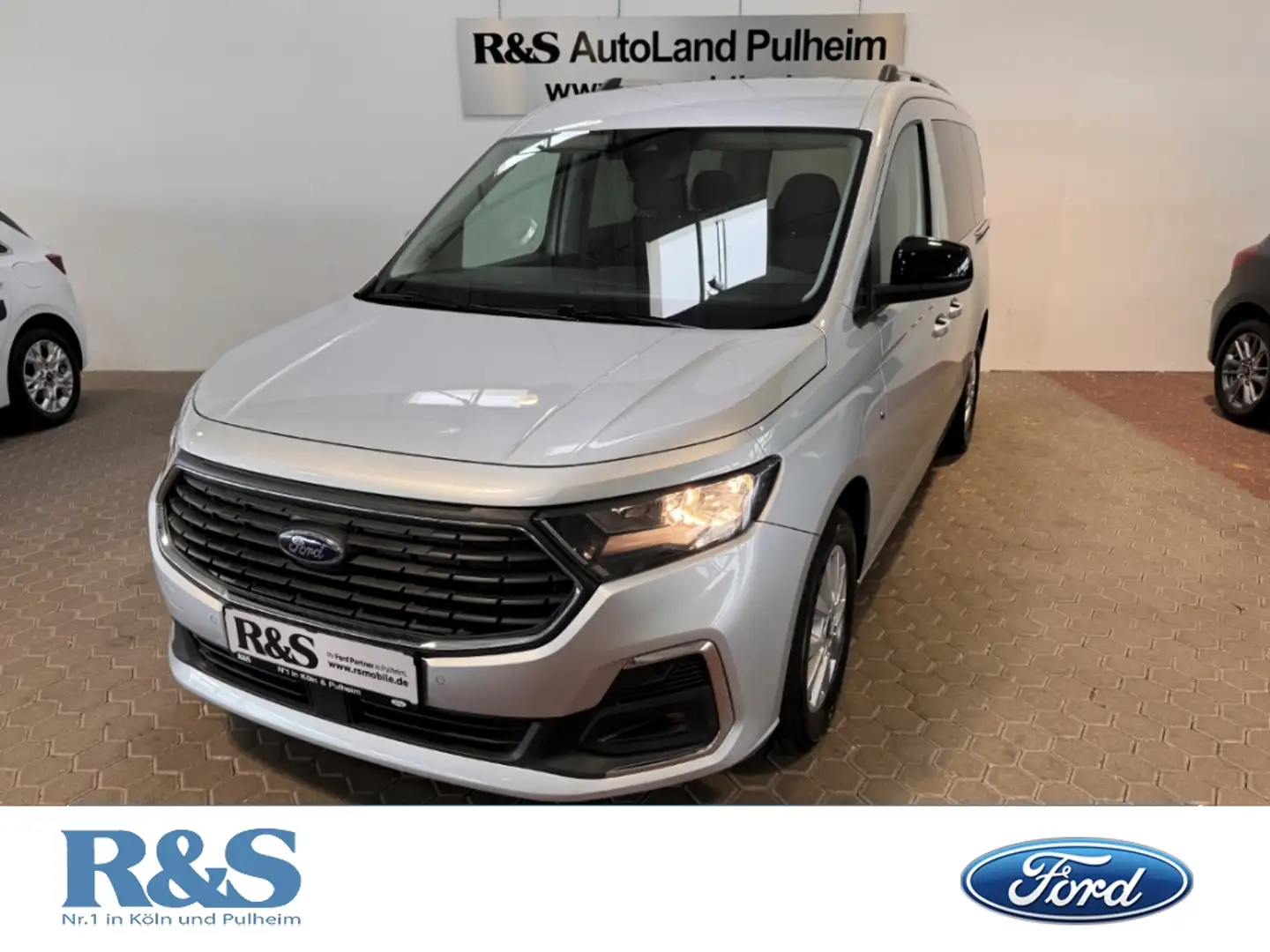 ford tourneo