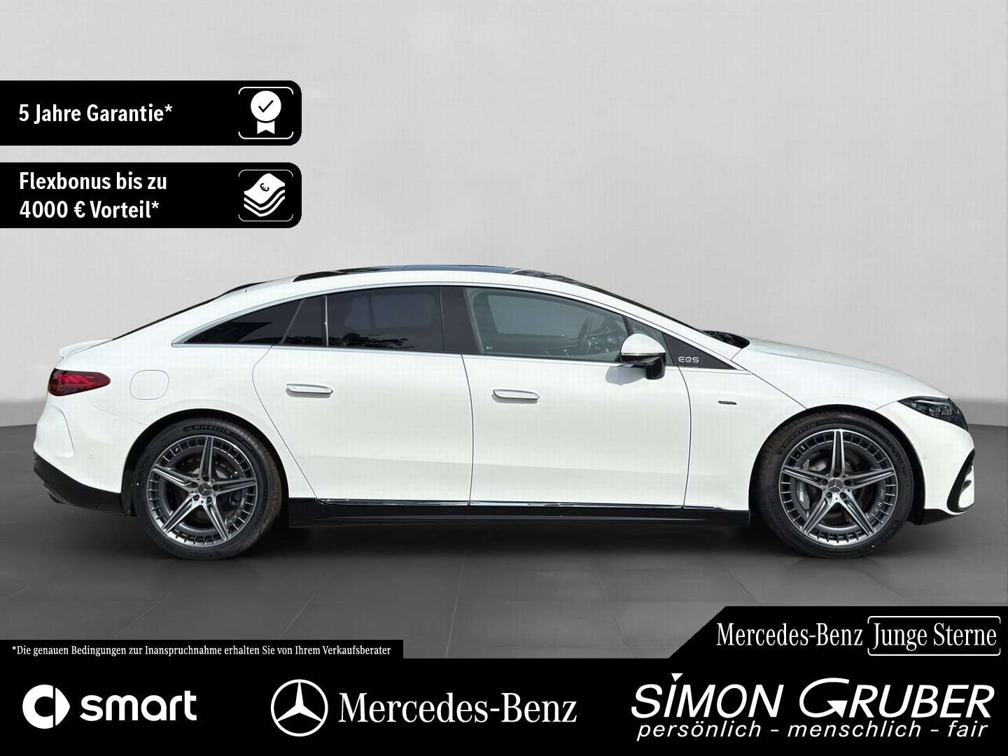 Mercedes-Benz EQS