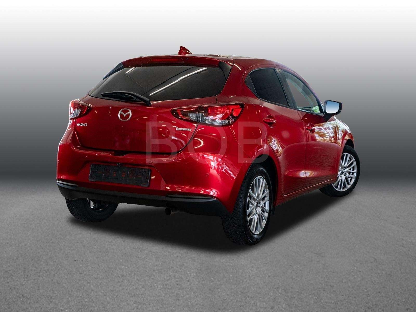 Mazda 2