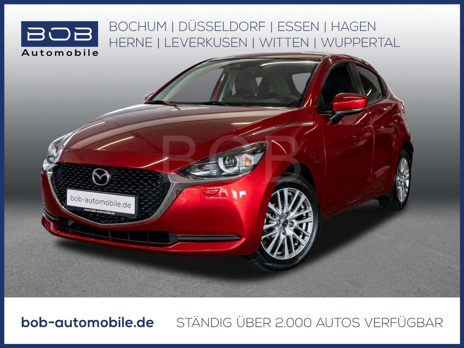 Mazda 2