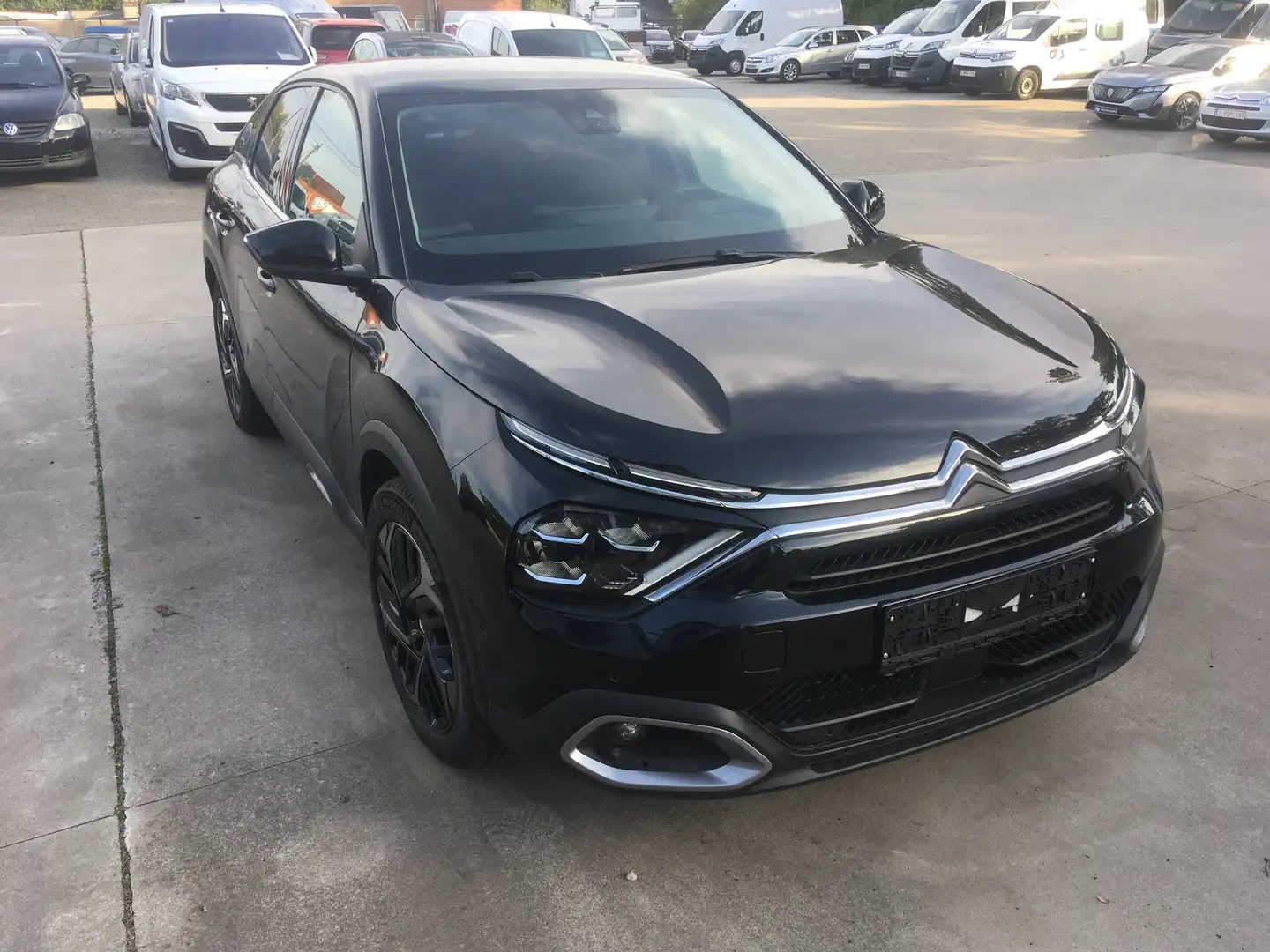 Citroen C4 C4 PureTech 130 Stop Nero - 1