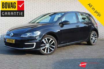 e-Golf elektromotor 136pk 5D Aut. E-DITION 2020