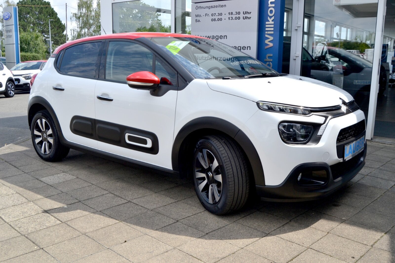 Citroen C3 C3 1,2 Shine AutoAC LMF USB+DAB eFH LED PDC — photo 4
