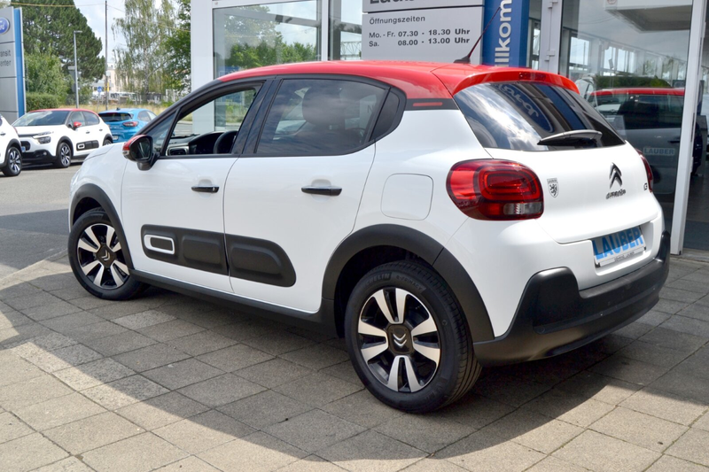 Citroen C3 C3 1,2 Shine AutoAC LMF USB+DAB eFH LED PDC — photo 3