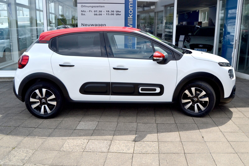 Citroen C3 C3 1,2 Shine AutoAC LMF USB+DAB eFH LED PDC — photo 5