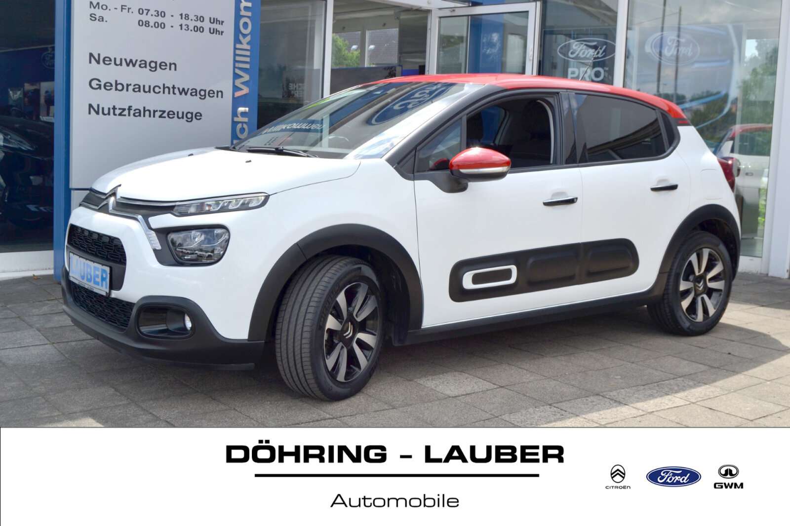 Citro&euml;n C3