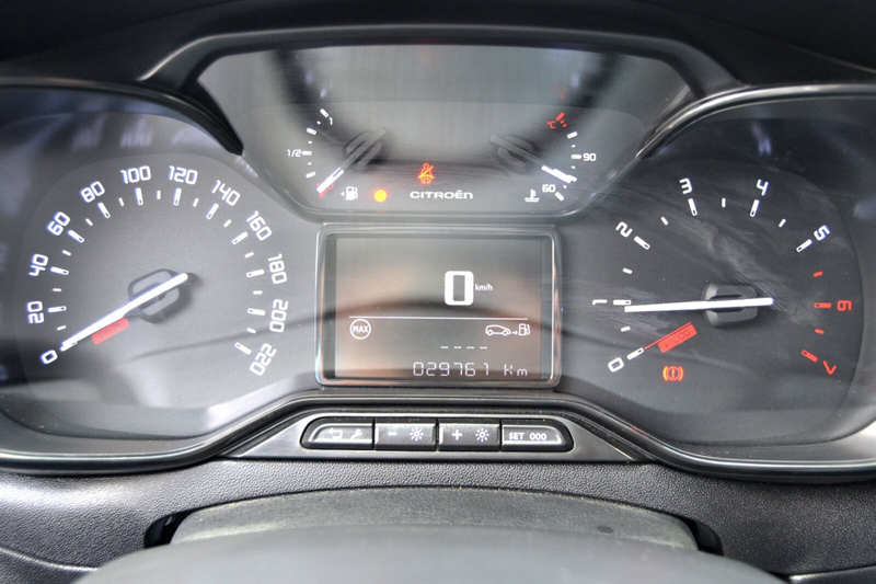 Citroen C3 C3 1,2 Shine AutoAC LMF USB+DAB eFH LED PDC — photo 11