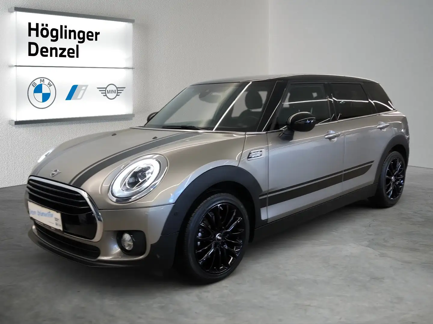 MINI Cooper Clubman Cooper Clubman F54 B38 Silber - 2