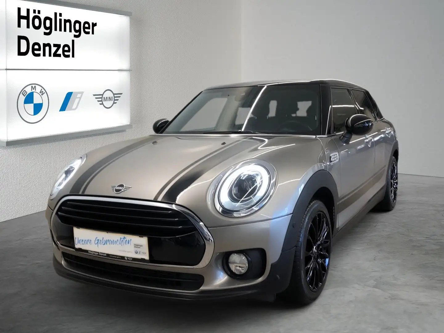 MINI Cooper Clubman Cooper Clubman F54 B38 Silber - 1