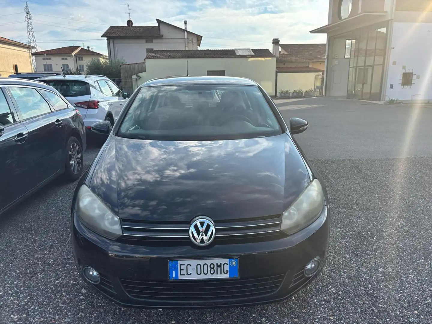 Volkswagen Golf 1.4 TSI 122CV 5p. Comfortline Nero - 2