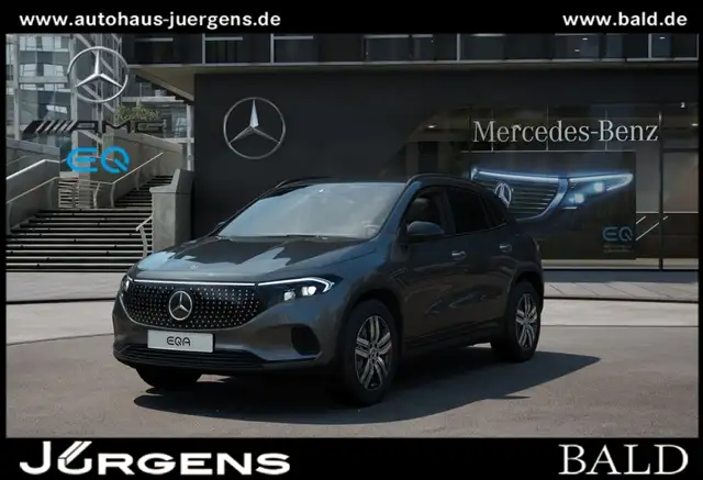 Mercedes-Benz EQA 250 + Electr-Art/Night/360/LED/Keyl/Ambi/Totw
