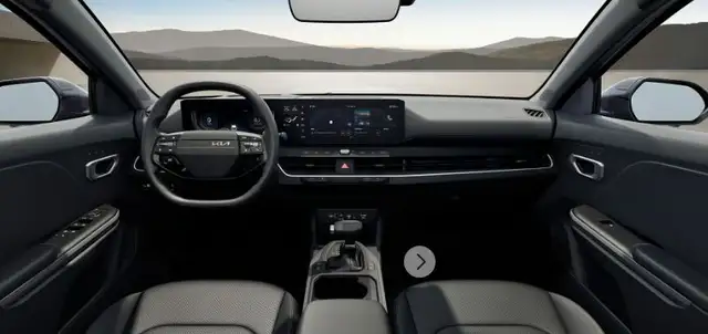 Kia K4 view 4