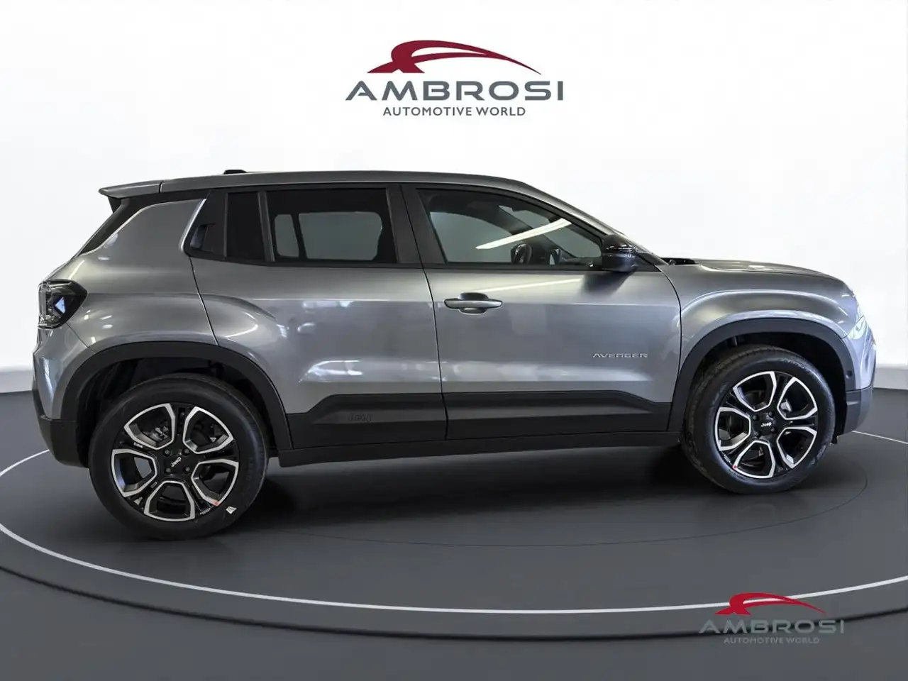 Jeep Avenger 2026