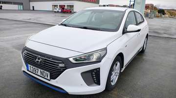 Ioniq HEV 1.6 GDI Premium(Modification atope))