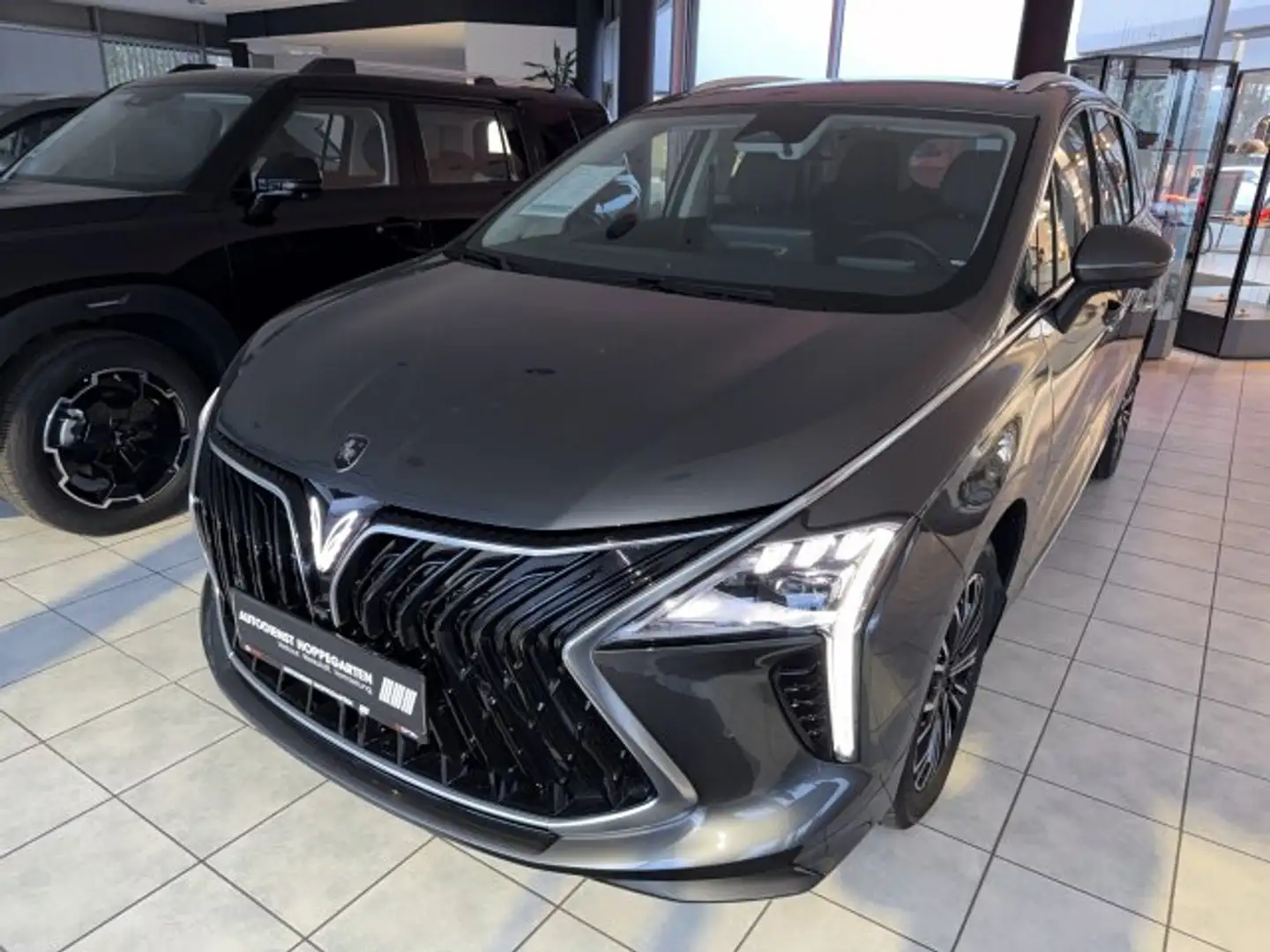 DFSK Forthing 4 Forthing 4 PHEV Panorama LED Totw.Spurh.360° ... Grau - 2