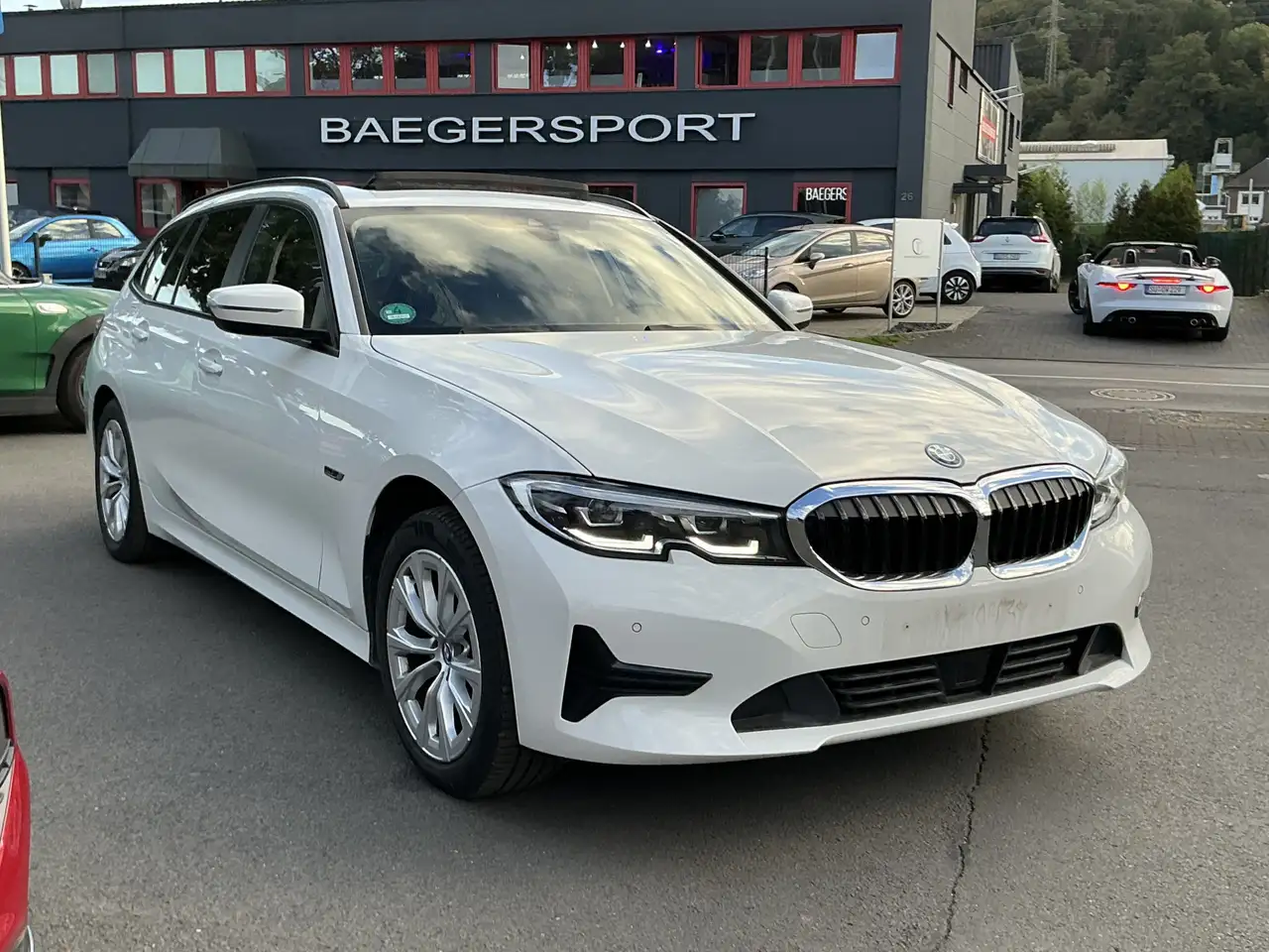 BMW 320