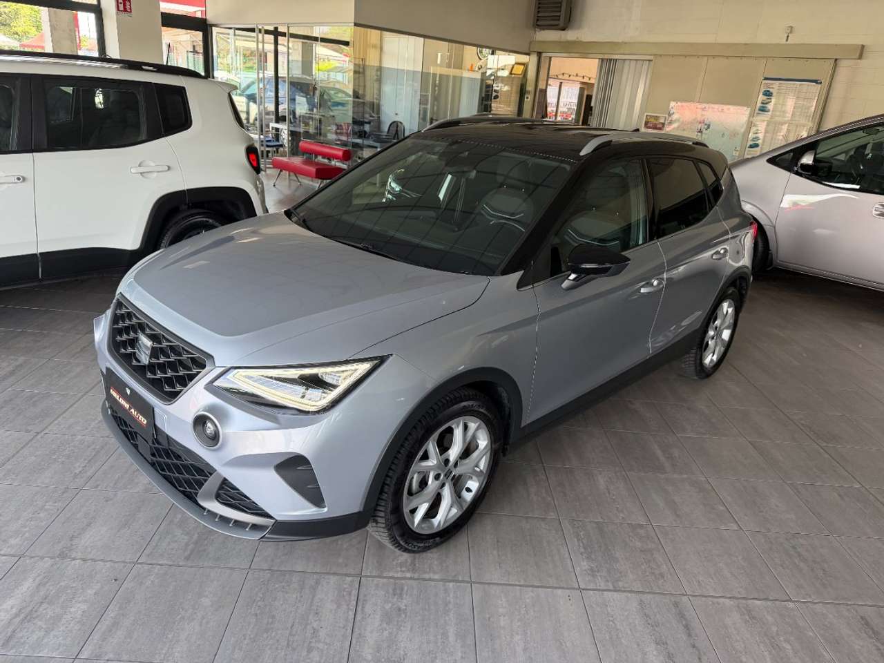 SEAT Arona 1.0 ecotsi FR 95cv