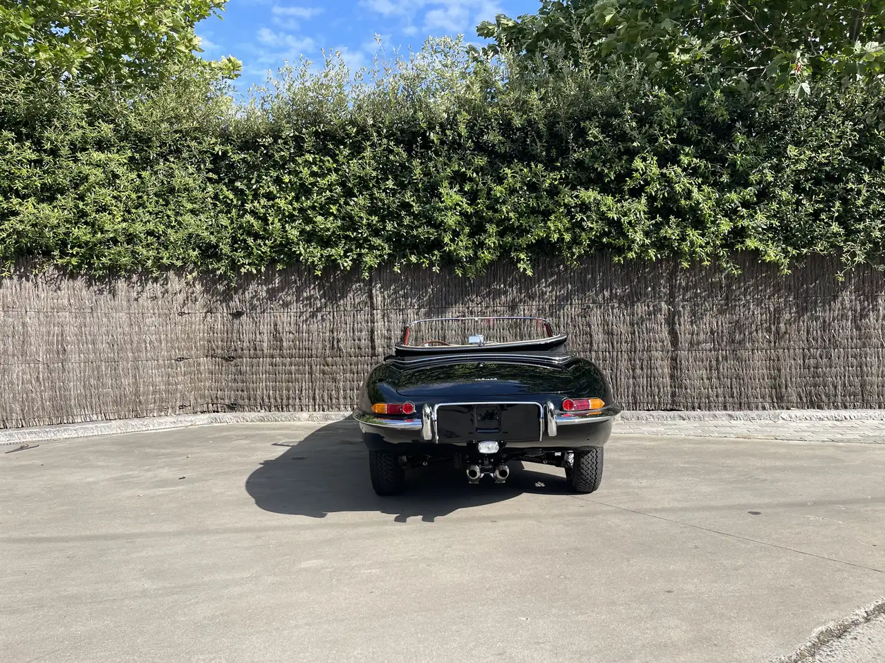 Jaguar E-Type Serie 1, foto 8