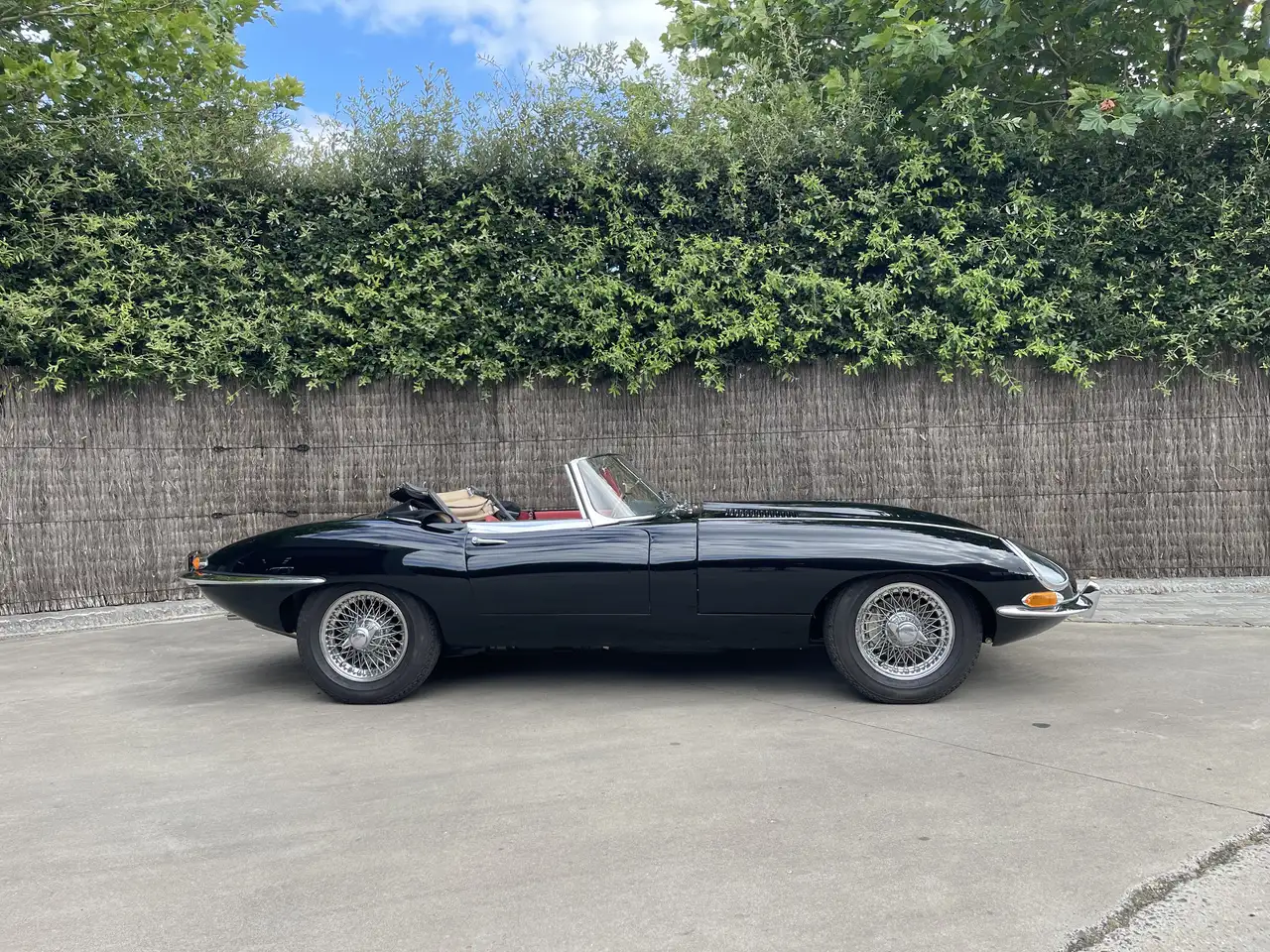 Jaguar E-Type Serie 1, foto 2