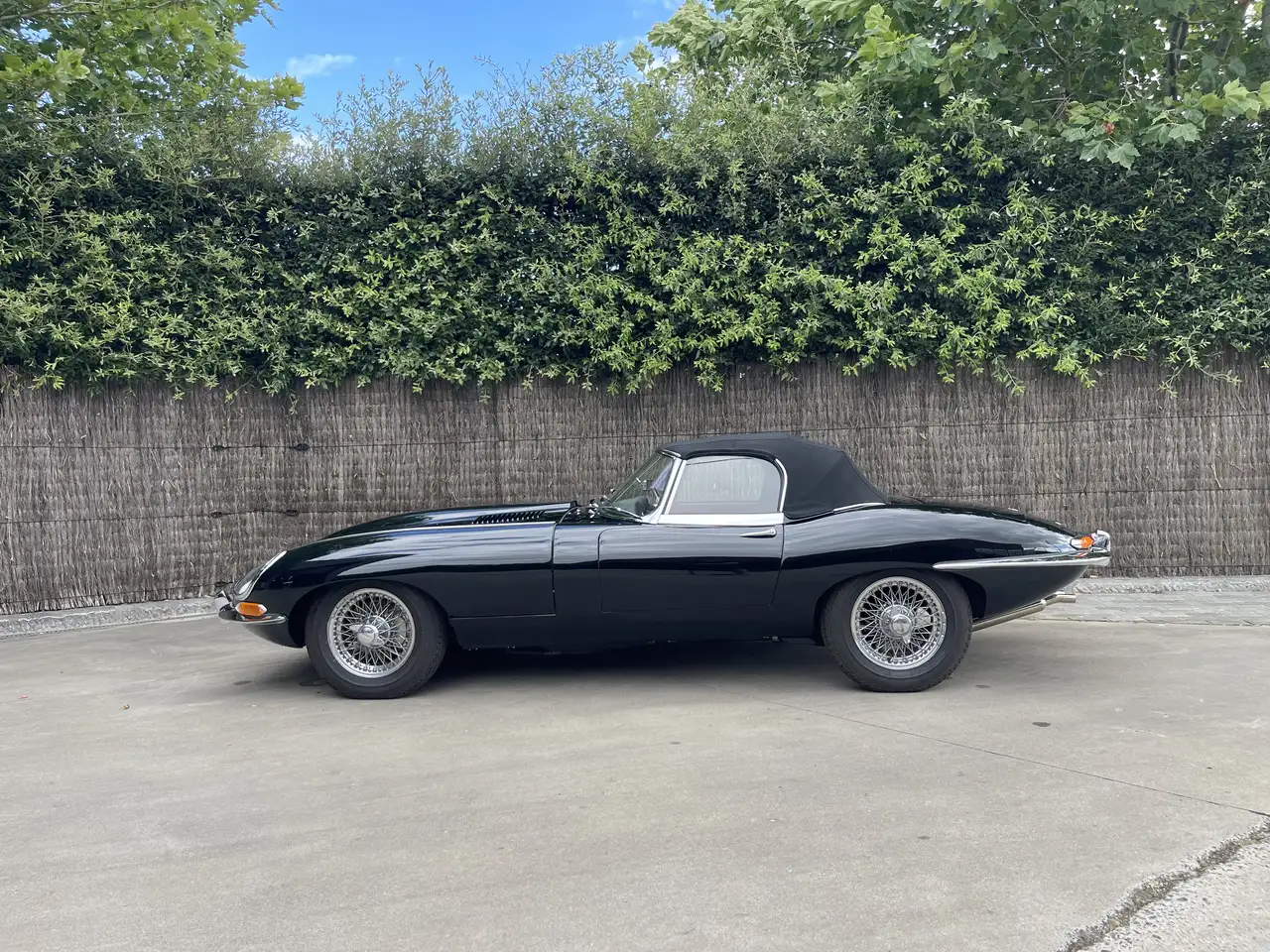 Jaguar E-Type Serie 1, foto 1