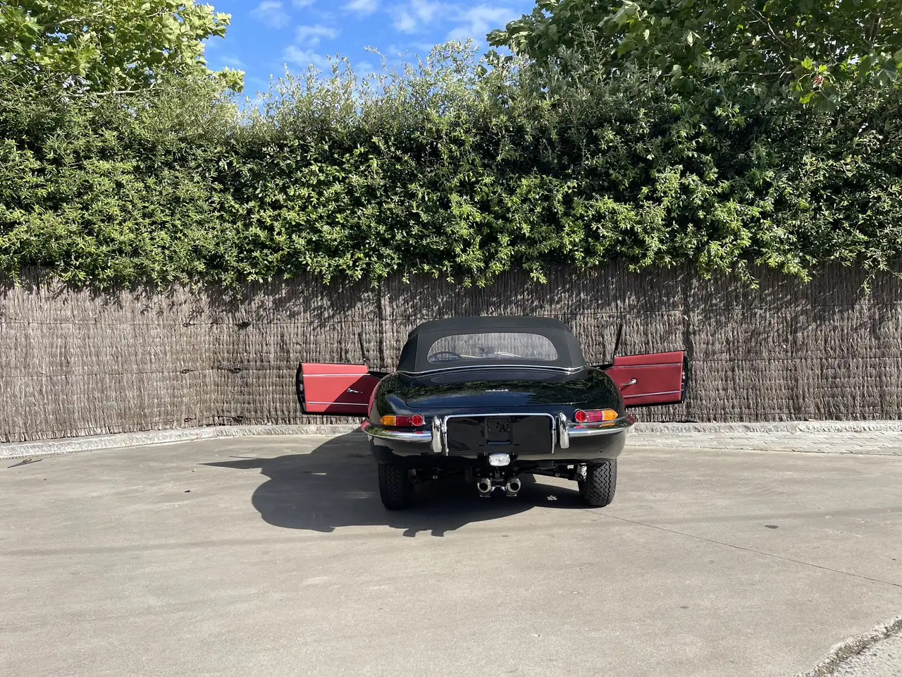 Jaguar E-Type Serie 1, foto 9