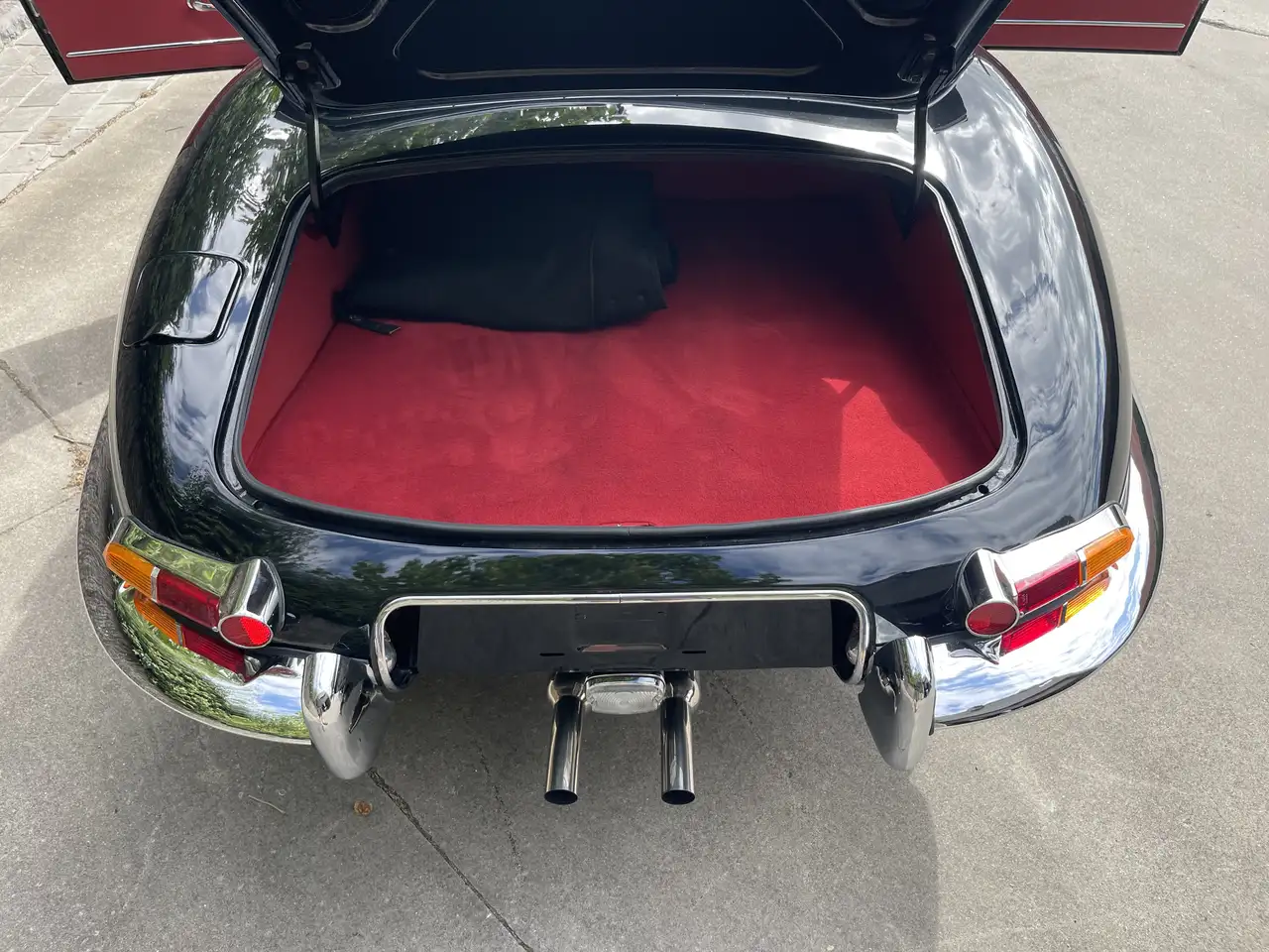 Jaguar E-Type Serie 1, foto 12