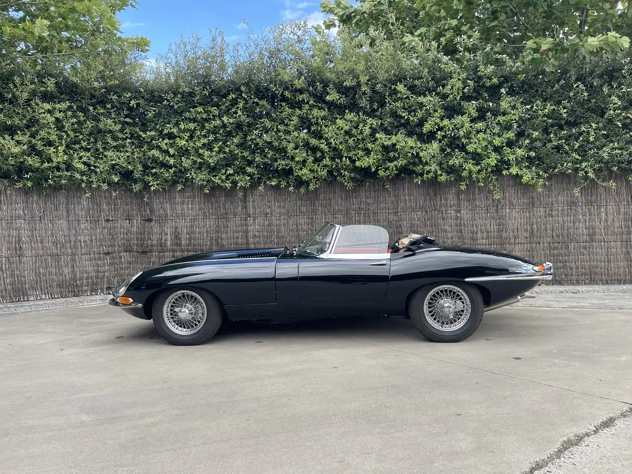 Jaguar E-Type Serie 1, foto 3
