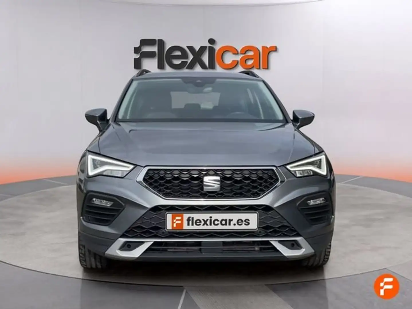 SEAT Ateca 1.5 EcoTSI S&S Style XM DSG Gris - 2