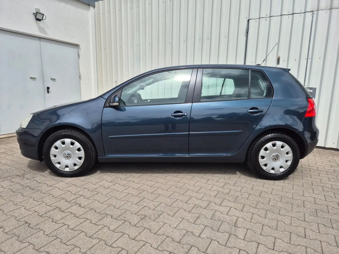 Volkswagen Golf V Lim. Comfortline - 2.HAND - SITZHEIZUNG - Blau - 2