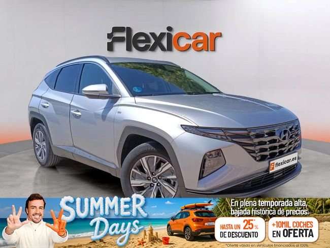 Hyundai TUCSON 1.6 TGDI Klass 4x2 - foto 1