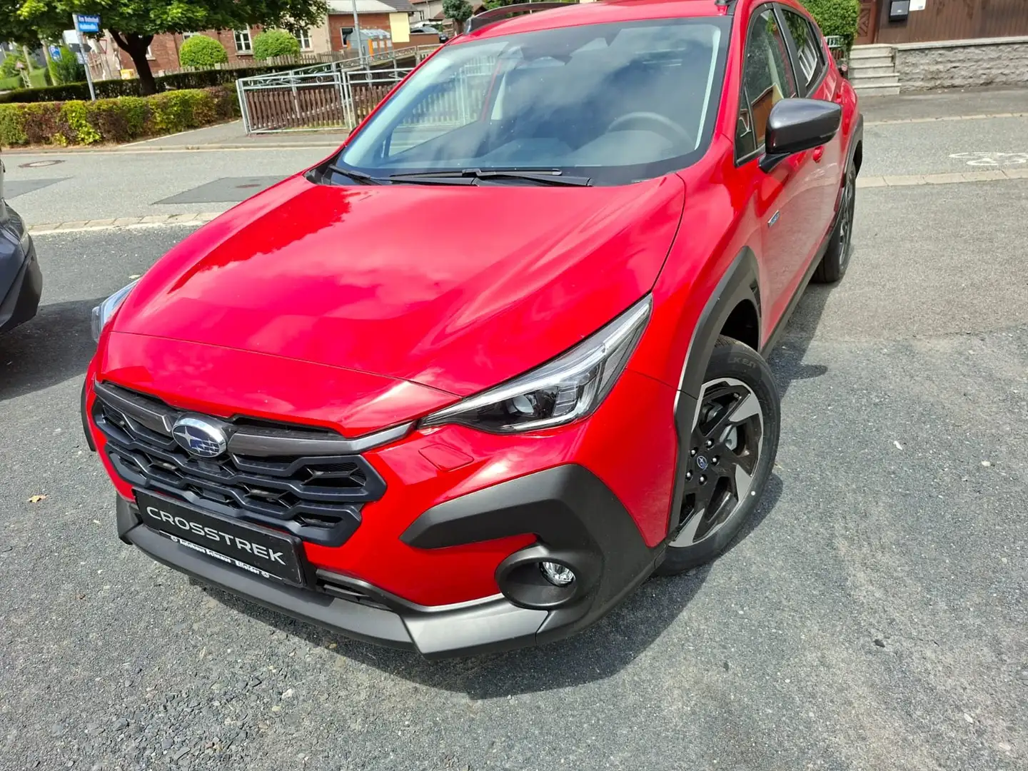 Subaru Crosstrek 2.0ie Lineartronic Comfort Rot - 1