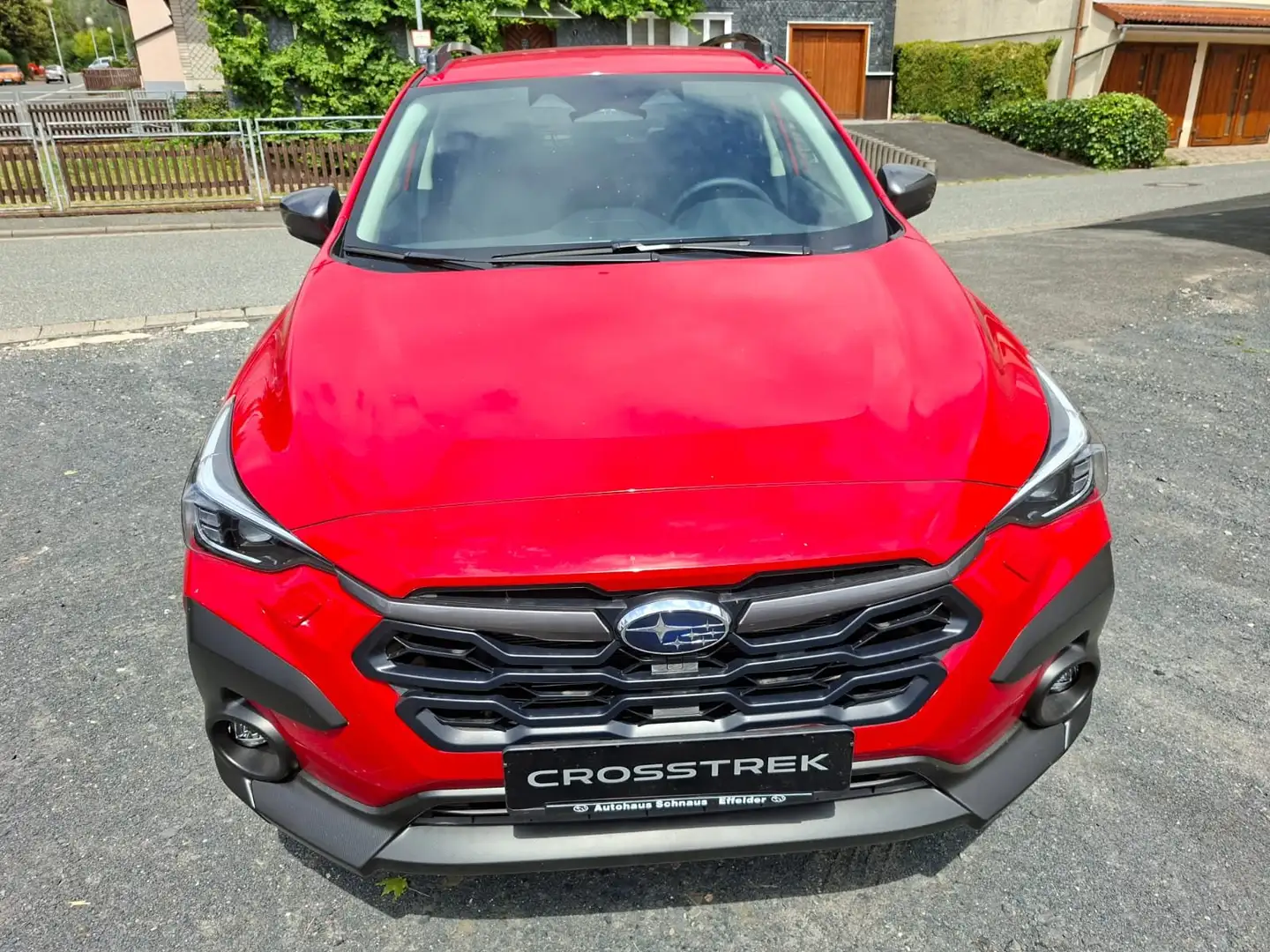 Subaru Crosstrek 2.0ie Lineartronic Comfort Rot - 2
