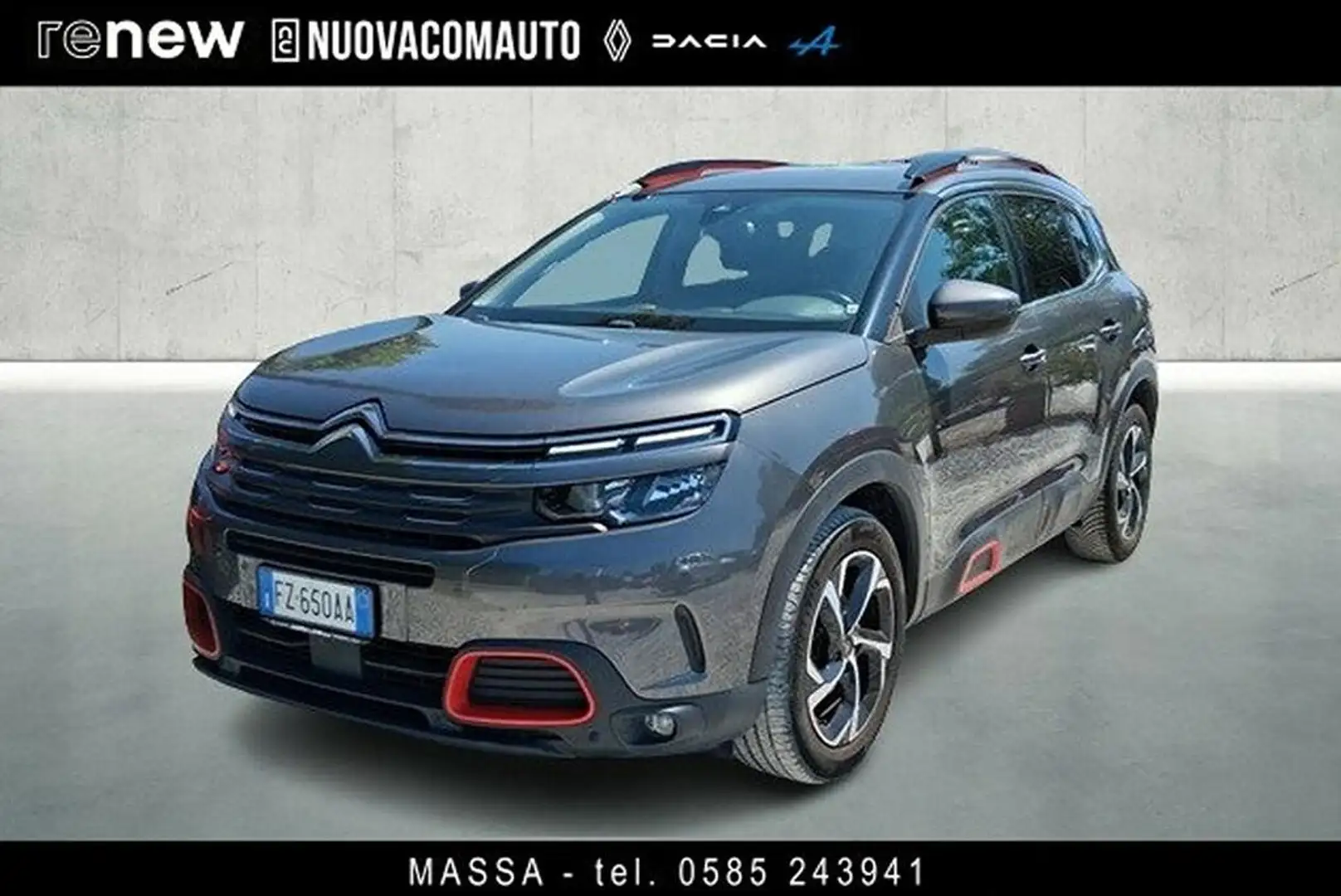 Citroen C5 Aircross 1.2 puretech Feel s&s 130cv - 1