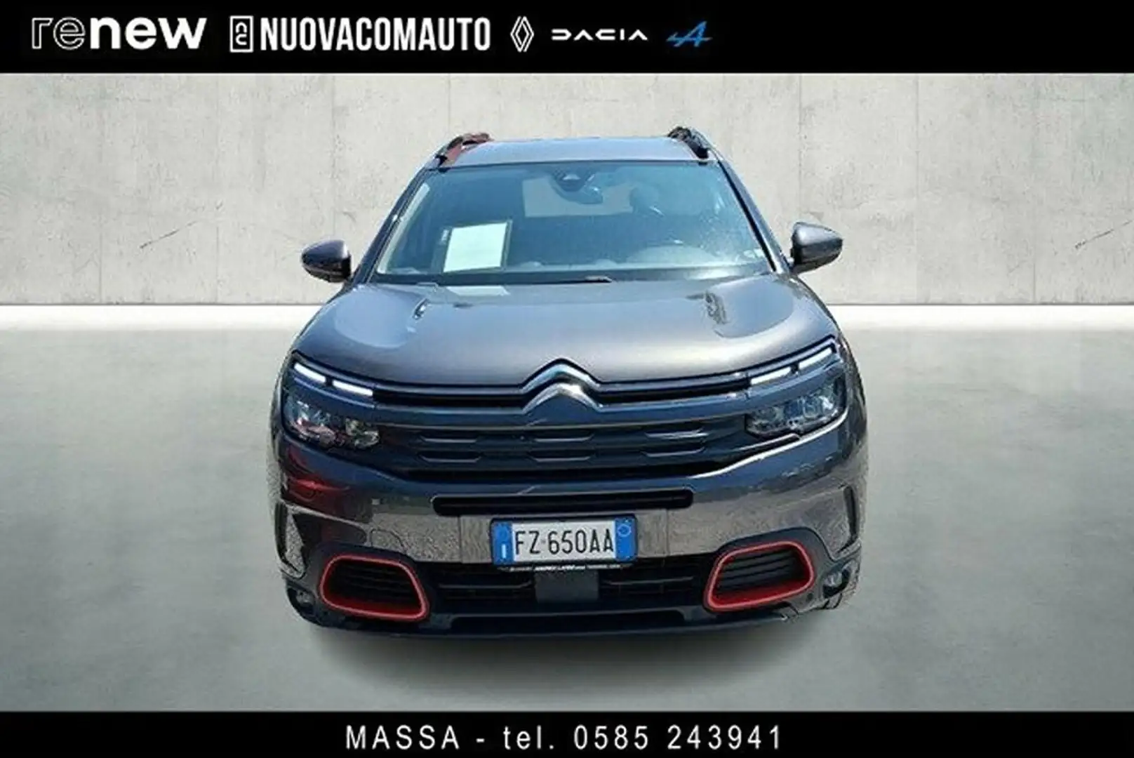 Citroen C5 Aircross 1.2 puretech Feel s&s 130cv - 2