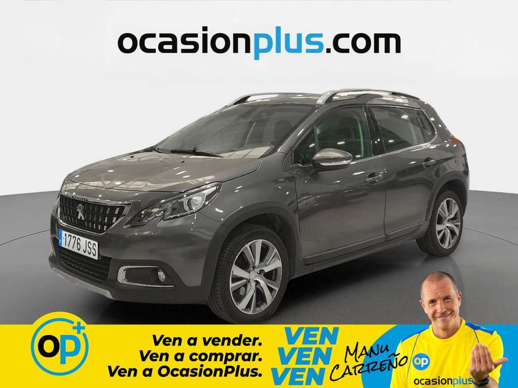Peugeot 2008 1.6 BlueHDI S&S Allure 120 - foto 1