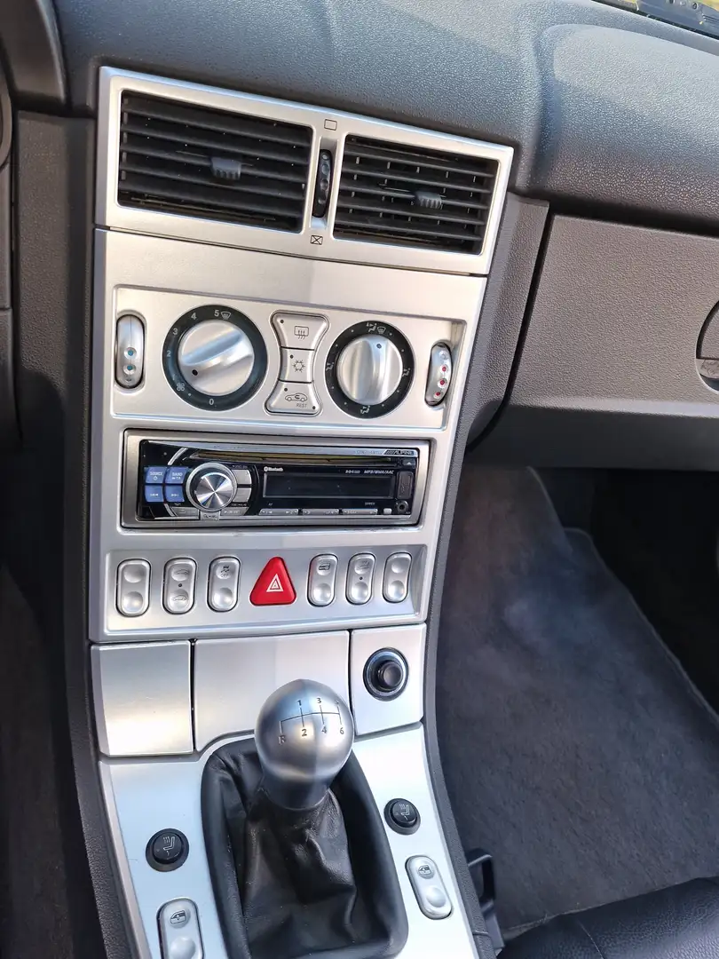 Chrysler Crossfire Crossfire Roadster Black Line - 2