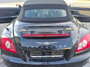 Crossfire Roadster Black Line