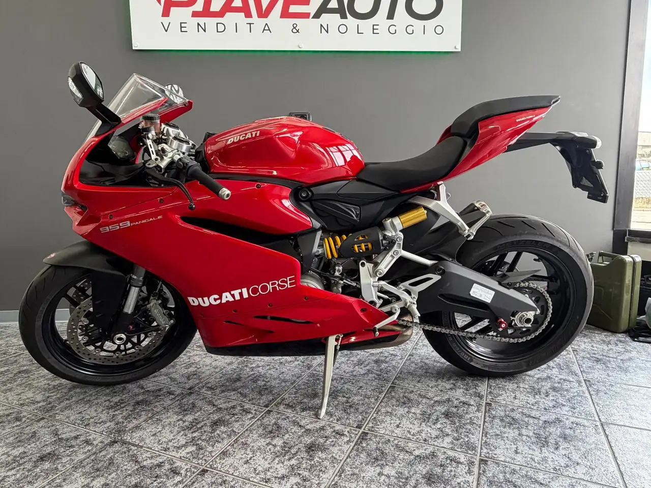 Ducati 959 Panigale