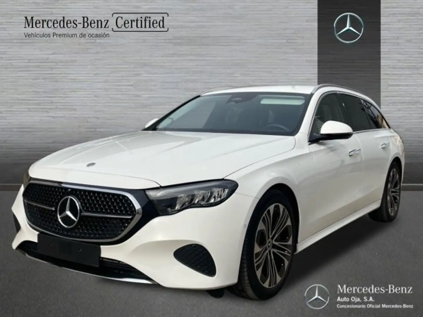 Mercedes-Benz E 300 Avantgarde Advanced - 1