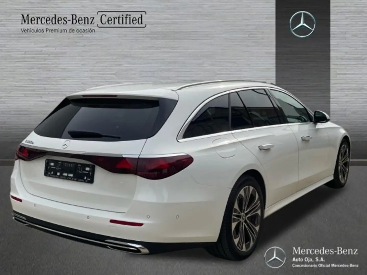 Mercedes-Benz E 300 Avantgarde Advanced - 2