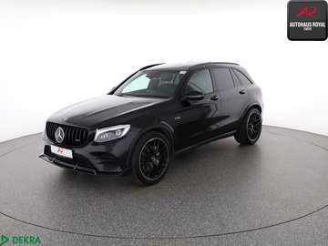 GLC 43 AMG 63 AMG-UMBAU BURMESTER,HUD,SITZKLIMA