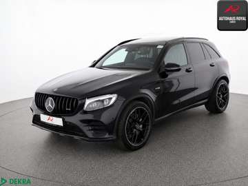 GLC 43 AMG 63 AMG-UMBAU BURMESTER,HUD,SITZKLIMA